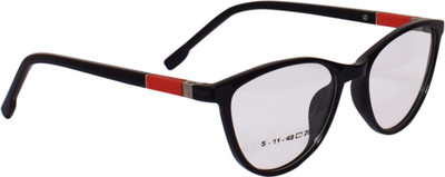AMOUR Full Rim Rectangle Frame(48 mm)