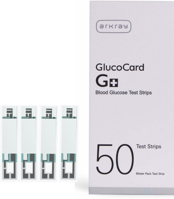 Arkray G+ 50 Glucometer Strips