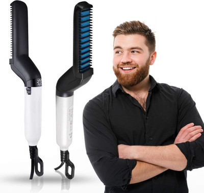 WunderVoX XVI-23KI-Beard Straightener For Men