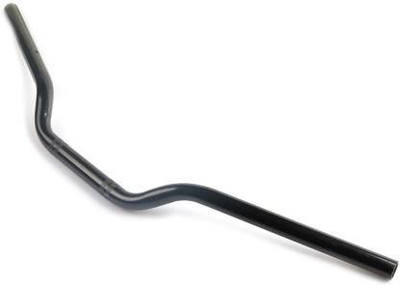 meenu arts FZ OLD MODELS VERSON 1 HANDLE Handle Bar(Black)