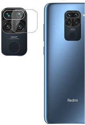 MB22 Back Camera Lens Glass Protector for Redmi note 9(Pack of: 1)
