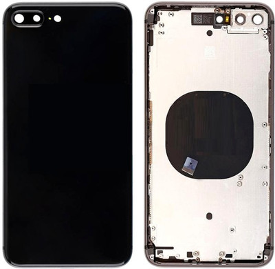 SPAREWARE IPHONE PLUS Back Panel(BLACK)