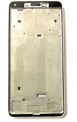 Sandreezz Xiaomi Redmi 6 (LCD Frame Middle Chassis) Front Panel(White)