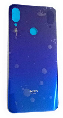 SPAREWARE Xiaomi Mi Redmi Note 7 Pro Back Panel(Blue)