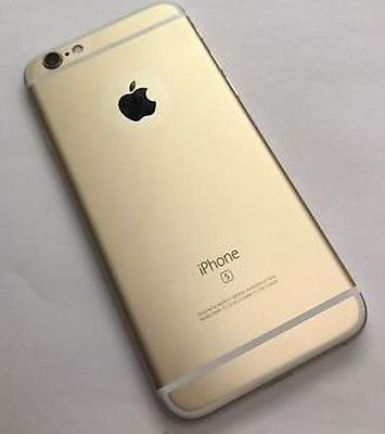 SPAREWARE IPHONE IPHONE 6 Back Panel(GOLD)