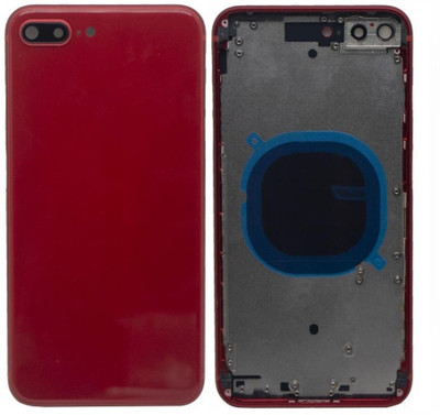 SPAREWARE IPHONE IPHONE 8 PLUS Back Panel(RED)
