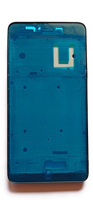 Sandreezz Xiaomi Redmi 4A (LCD Frame Middle Chassis) Front Panel(Black)