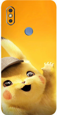 BugguSkin Mi Redmi Y2, Mi Redmi Y2 Mobile Skin(Multicolor)