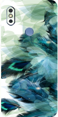 BUGGU Mi Redmi Y2 Mobile Skin(Ultra Super Spiritual Wings Skin With High Matte Finish.)