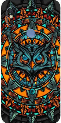 BUGGU Mi Redmi Y2 Mobile Skin(Ultra Super Mighty Owl Skin With High Matte Finish.)