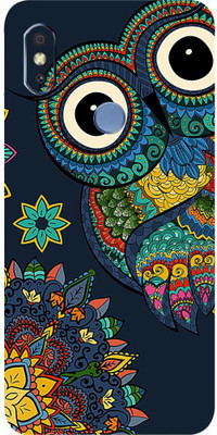 TJ CREATION Mi Redmi Y2, Mi Redmi Y2 Mobile Skin(Multicolor)