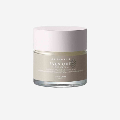 Oriflame Sweden OPTIMALS Even Out Night Cream 50g(50 ml)
