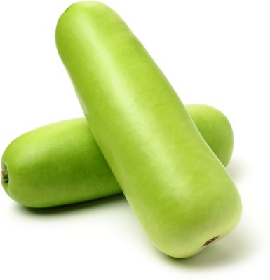 Greenry Upl Bottle-Gourd (lokki) Vegetable Hybrid Variety Seed(30 per packet)