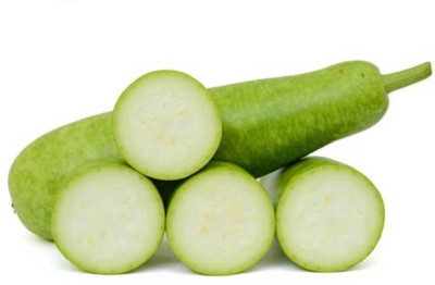 Greenry Upl Bottle-Gourd (lokki) Vegetable Hybrid Variety Seed(30 per packet)