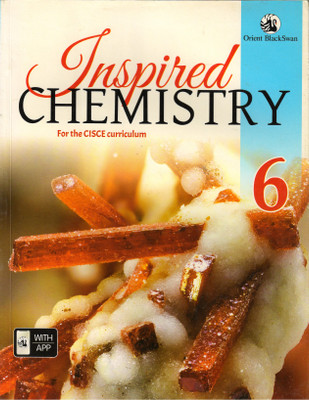 Inspired Chemistry 6
for The Icse(Paperback, ORIENT BLACKSWAN)