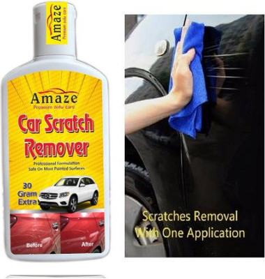 AMAZE Scratch Remover Liquid(130 ml)