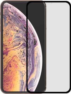 KITE DIGITAL Edge To Edge Tempered Glass for Apple iPhone XS Max(Pack of 1)
