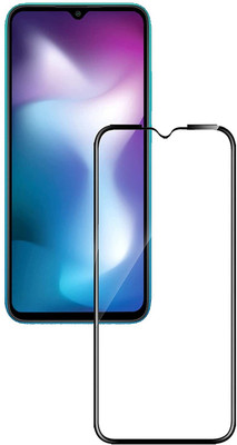 SNMART Edge To Edge Tempered Glass for Redmi 9 Active(Pack of 1)