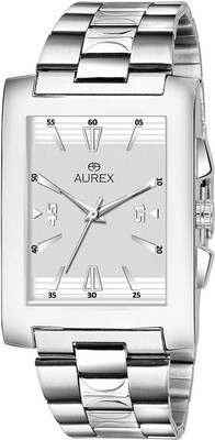 Bluget Enterprises Screen Guard for AUREX Analogue Men's Watch (White Dial )(Pack of 1)