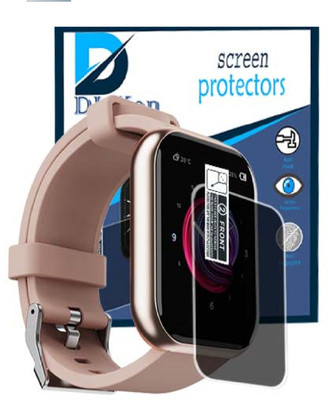 DICKON Screen Guard for screen guard boat watch blaze smartwatch(Pack of 1)