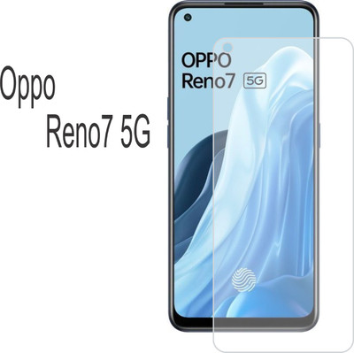 raxxy Impossible Screen Guard for OPPO Reno7 5G(Pack of 1)