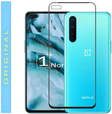 BXC Screen Guard for Oneplus nord(Pack of 1)