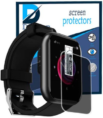 DICKON Screen Guard for boat watch blaze smartwatch screen guard(Pack of 1)