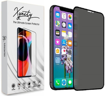 XYNITY Tempered Glass Guard for Apple iPhone XS Max(Pack of 1)