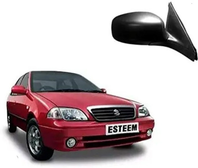 CARGROUP Manual Passenger Side For Maruti Suzuki Esteem(Left)