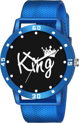 KINGLAND Designer Fashion Wrist Analog Watch  - For Men