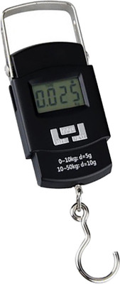 Glancing Digital Weight Machine- digital weight machine for luggage 167/UGaj Weighing Scale(Black)