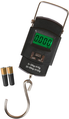 Glancing Luggage Weighing Scale- Weight machine 50kg 152/UGaj Weighing Scale(Black)