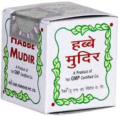 REX REMEDIES LIMITED HABBE MUDIR(Pack of 3)