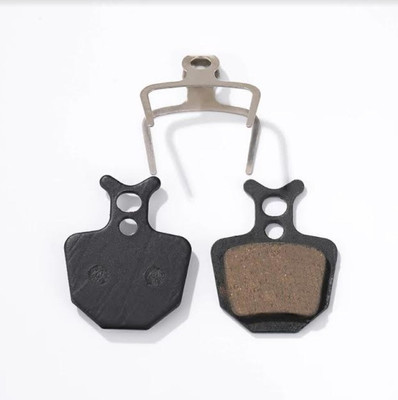PEDFIT 2 Pcs Resin Disc Brake Pads for Mountain Bike Road Bike Bicycle Bicycle Brake Disk