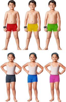 DIXCY JOSH Boys & Girls Bloomer