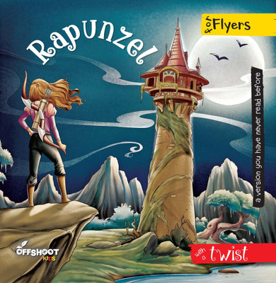 Rapunzel Story Book with Colourful Pictures for Children Age 5 to 8 years : Story Books for Little Kids In English(Paperback, Offshoot Books)