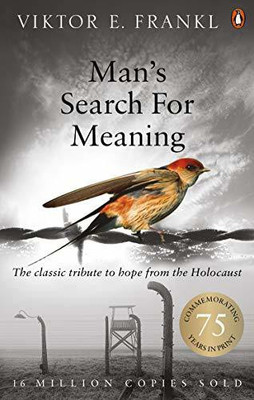 Man's Search For Meaning(English, Paperback, Frankl Viktor E)