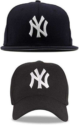 zendro enterprises Embroidered Sports/Regular Cap Cap(Pack of 2)