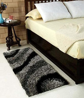 SPA Furnishing Multicolor Polyester Area Rug(3 ft,  X 2 ft, Rectangle)