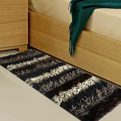 SPA Furnishing Multicolor Polyester Area Rug(5 ft,  X 2 ft, Rectangle)