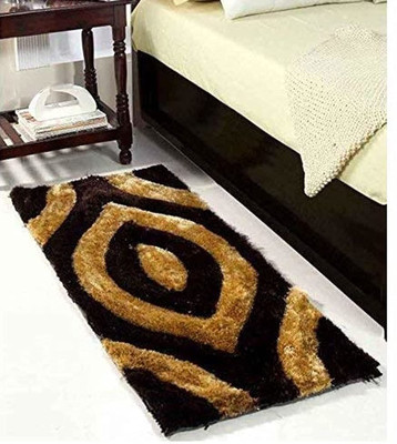 SPA Furnishing Multicolor Polyester Area Rug(3 ft,  X 2 ft, Rectangle)