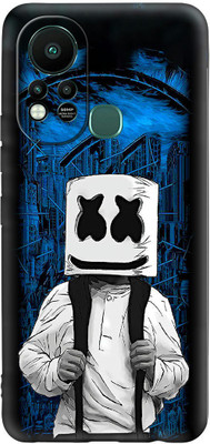 FeelWhiz Back Cover for Infinix Hot 11S(Multicolor)