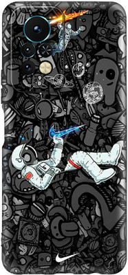 CLASSYPRINT Back Cover for Infinix Note 11S(Multicolor)