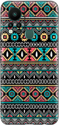 FeelWhiz Back Cover for Infinix Hot 11S(Multicolor)