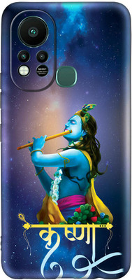 FeelWhiz Back Cover for Infinix Hot 11S(Multicolor)