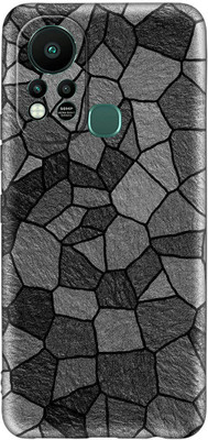 FeelWhiz Back Cover for Infinix Hot 11S(Multicolor)