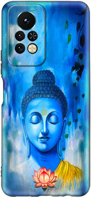 printwhiz Back Cover for Infinix Note 11S(Multicolor)
