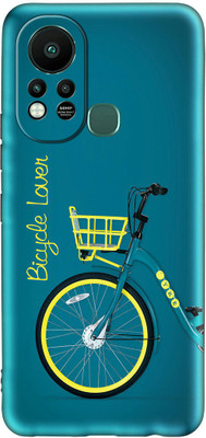 FeelWhiz Back Cover for Infinix Hot 11S(Multicolor)