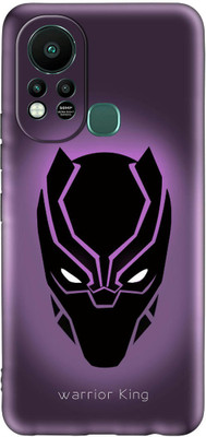 FeelWhiz Back Cover for Infinix Hot 11S(Multicolor)