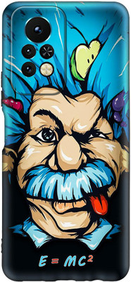 printwhiz Back Cover for Infinix Note 11S(Multicolor)